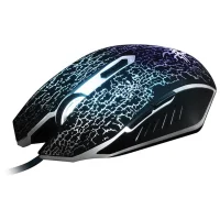 Игровая мышь QUMO Dragon War BlackOut фото 1